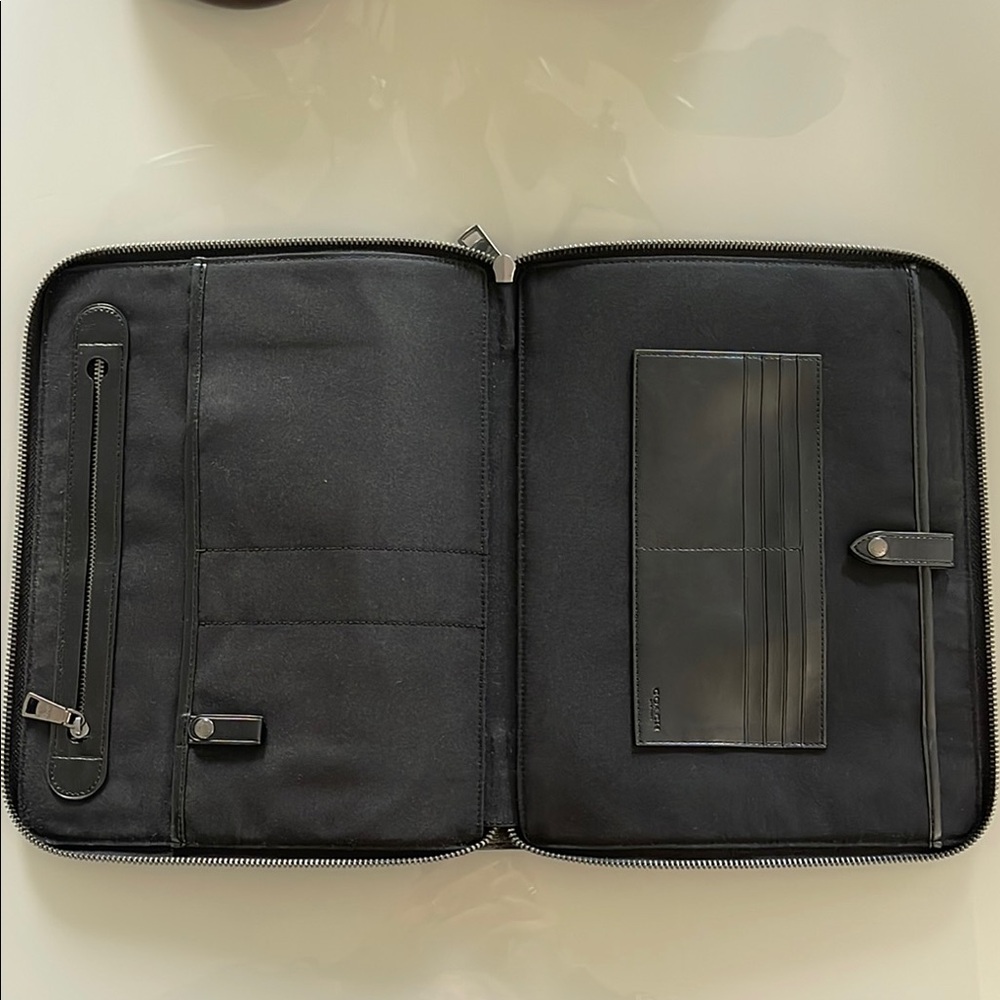 Coach notepad/pochette - Picture 2 of 2